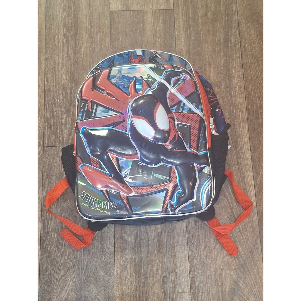 Spider-Man Across the Spider-Verse Backpack